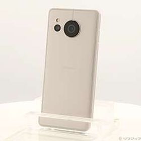 AQUOS sense8 128GB ライトカッパー SH-54D docomo SIMフリー