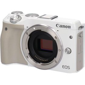 キヤノン(Canon)のＥＯＳ Ｍ３ ＷＨＩＴＥ(デジタル一眼)