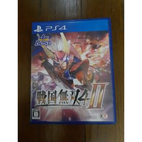 コウエイカガク(KOEI)の戦国無双4-II（コーエーテクモ the Best）(家庭用ゲームソフト)