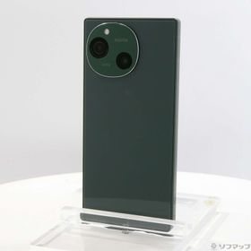 (中古)SHARP AQUOS R9 256GB グリーン A401SH SoftBank(344-ud)