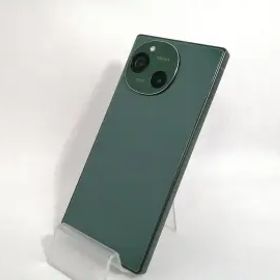 【中古】SHARP 国内版 【SIMフリー】 AQUOS R9 グリーン 12GB 256GB SH-M28【新宿】保証期間１ヶ月【ランクA】