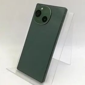 【中古】SHARP SoftBank 【SIMフリー】 AQUOS R9 グリーン 12GB 256GB A401SH【大宮東口】保証期間１ヶ月【ランクA】