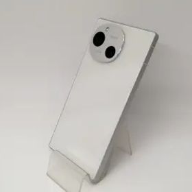 【中古】SHARP 国内版 【SIMフリー】 AQUOS R9 ホワイト 12GB 256GB SH-M28【戸塚】保証期間１ヶ月【ランクA】
