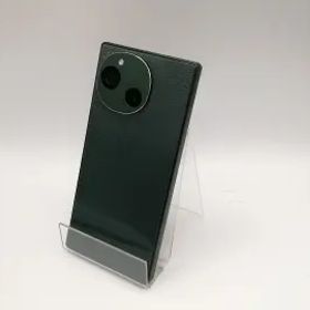【中古】SHARP SoftBank 【SIMフリー】 AQUOS R9 グリーン 12GB 256GB A401SH【大須アメ横】保証期間１ヶ月【ランクA】