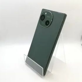 【中古】SHARP SoftBank 【SIMフリー】 AQUOS R9 グリーン 12GB 256GB A401SH【熊本】保証期間１ヶ月【ランクA】