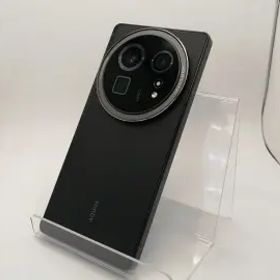 【中古】SHARP 国内版 【SIMフリー】 AQUOS R9 pro ブラック 12GB 512GB SH-M30【川崎駅前】保証期間１ヶ月【ランクA】