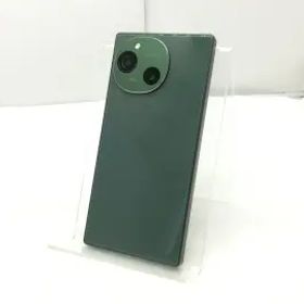 【中古】SHARP SoftBank 【SIMフリー】 AQUOS R9 グリーン 12GB 256GB A401SH【川崎】保証期間１ヶ月【ランクA】