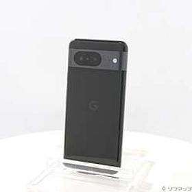 Google Pixel 8 128GB オブシディアン GA048 au SIMフリー