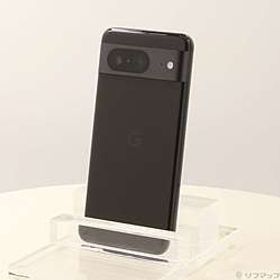 Google Pixel 8 128GB オブシディアン GZPF0 Y!mobile SIMフリー ［6.2インチ有機EL／Google Tensor G3／RAM:8GB／ナノSIM&eSIM］