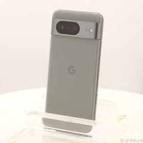 Google Pixel 8 128GB ヘーゼル GOSAY1 Softbank SIMフリー