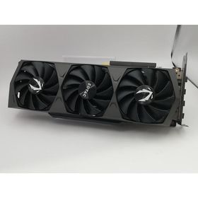 【中古】ZOTAC GeForce RTX 3070 Ti Trinity OC（ZT-A30710J-10P）RTX3070Ti/8GB(GDDR6X)【川崎駅前】保証期間１週間
