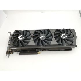 【中古】ZOTAC GeForce RTX 3070 Ti Trinity OC（ZT-A30710J-10P）RTX3070Ti/8GB(GDDR6X)【川崎駅前】保証期間１週間