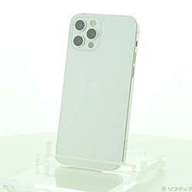 iPhone12 Pro 512GB シルバー MGMG3J／A SIMフリー