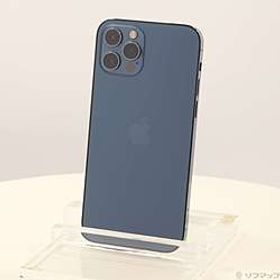 iPhone12 Pro 512GB パシフィックブルー MGMJ3J／A SoftBank