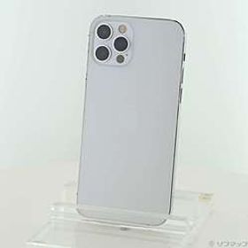 iPhone12 Pro 512GB シルバー NGMG3J／A SoftBank