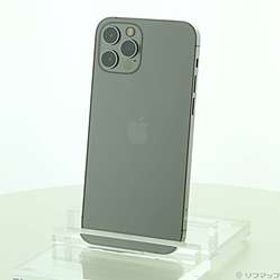 iPhone12 Pro 512GB グラファイト MGMF3J／A SIMフリー