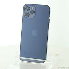 iPhone12 Pro 512GB パシフィックブルー MGMJ3J／A SIMフリー