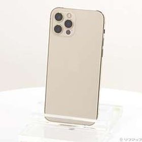iPhone12 Pro 512GB ゴールド MGMH3J／A SoftBank