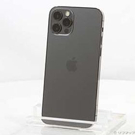 iPhone12 Pro 128GB グラファイト MGM53J／A SoftBank
