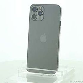 iPhone12 Pro 128GB グラファイト SIMフリー