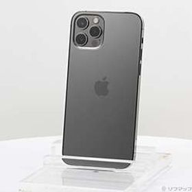 iPhone12 Pro 256GB グラファイト MGM93J／A SIMフリー