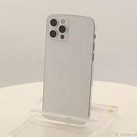iPhone12 Pro 256GB シルバー MGMA3J／A SIMフリー