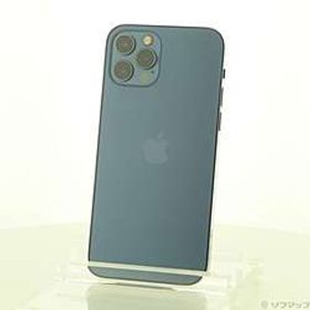 iPhone12 Pro 128GB パシフィックブルー SIMフリー