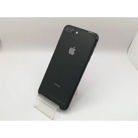 【中古】Apple SoftBank 【SIMロック解除済み】 iPhone 8 Plus 64GB スペースグレイ MQ9K2J/A【戸塚】保証期間1ヶ月【ランクB】