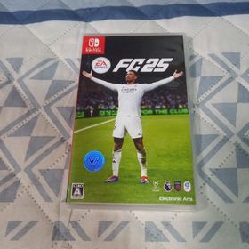 EA SPORTS FC 25 Switch 新品 3,999円 中古 3,000円 | ネット最安値の