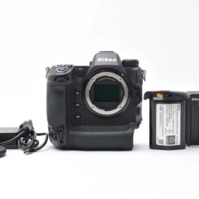 Nikon Z9 ミラーレス一眼 本体