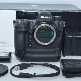 1055★新品級★Nikon Z9 ボディ