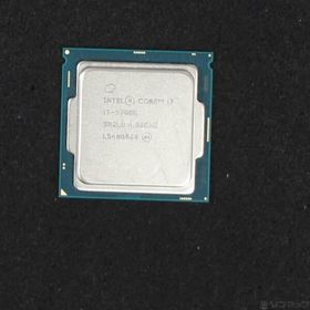 〔中古〕intel(インテル) Core i7 6700K 〔4.0GHz／LGA 1151〕〔305-ud〕