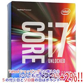 【中古】Core i7 6700K 4.0GHz 8M LGA1151 95W SR2L0 元箱あり