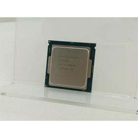 【中古】Intel Core i7-6700K (4.0GHz/TB:4.2GHz/SR2L0) BOX LGA1151/4C/8T/L3 8M/HD530/TDP91W【大須】保証期間１週間
