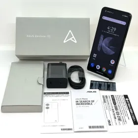 ASUS Zenfone 10 中古¥52,000 | 新品・中古のネット最安値 | カカクキング