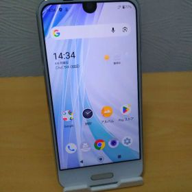 【L-1-5064】AQUOS R compact SHV41