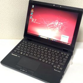 LTE対応モデル CF-RZ8CFMQR レッツノート