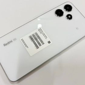 セイモバイル★SIMフリー SB版 Xiaomi Redmi 12 5G ホワイト A401XM