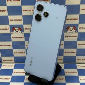 Xiaomi Redmi 12 5G 4GB/128GB スカイブルー XIG03 AU版SIMフリ