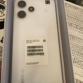 Redmi 125G softbank