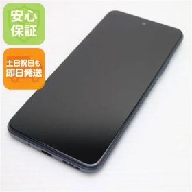 超美品 SIMフリー Redmi Note 10T アジュールブラック スマホ 白ロム 土日祝発送OK 02000
