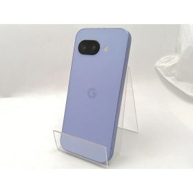 【中古】Google 国内版 【SIMフリー】 Pixel 9a アイリス 8GB 128GB【ECセンター】保証期間1ヶ月【ランクB】