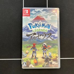 ポケモンレジェンズ アルセウス パッケージ版 Pokemon LEGENDS アルセウス -Switch