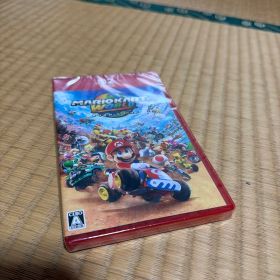 マリオカートワールド
