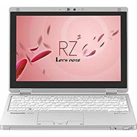 【中古】パナソニック CF-RZ4CDDJR レッツノート RZシリーズ(ノートPC)