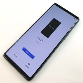 【キズあり品】SOG05/Xperia 5 III/358618310046427