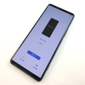 【キズあり品】SOG05/Xperia 5 III/358618310052789