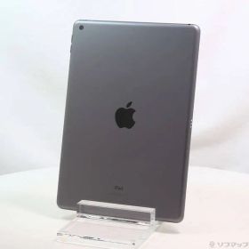 ソフマップ 〔中古品〕 iPad 第7世代 32GB スペースグレイ MW742J／A Wi-Fi【349】