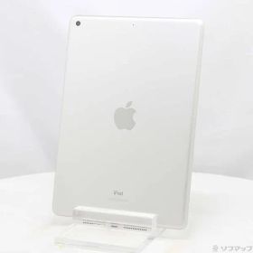 ソフマップ 〔中古品〕 iPad 第7世代 32GB シルバー MW752J／A Wi-Fi【198】