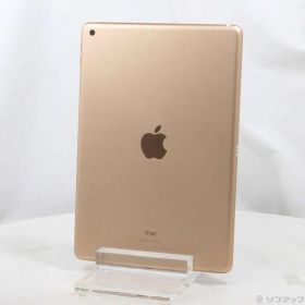 ソフマップ 〔中古品〕 iPad 第7世代 32GB ゴールド MW762J／A Wi-Fi【269】